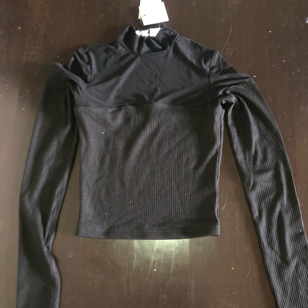 Tiger mist long sleeve shirt